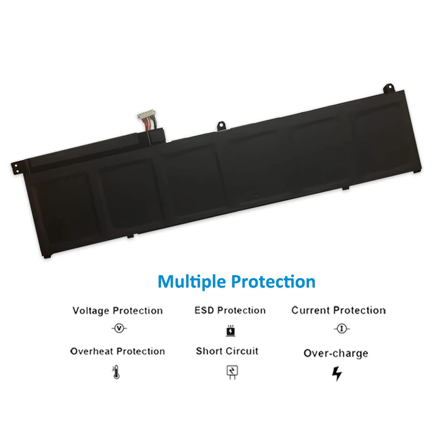 Bateria de Portátil para Asus Zenbook Pro 15 Oled Um535 Um535q Um535qe Um535qa Um535qh Ux535 Ux535l Ux535li 96wh Kingsener-c32n2002 - Imagem 3