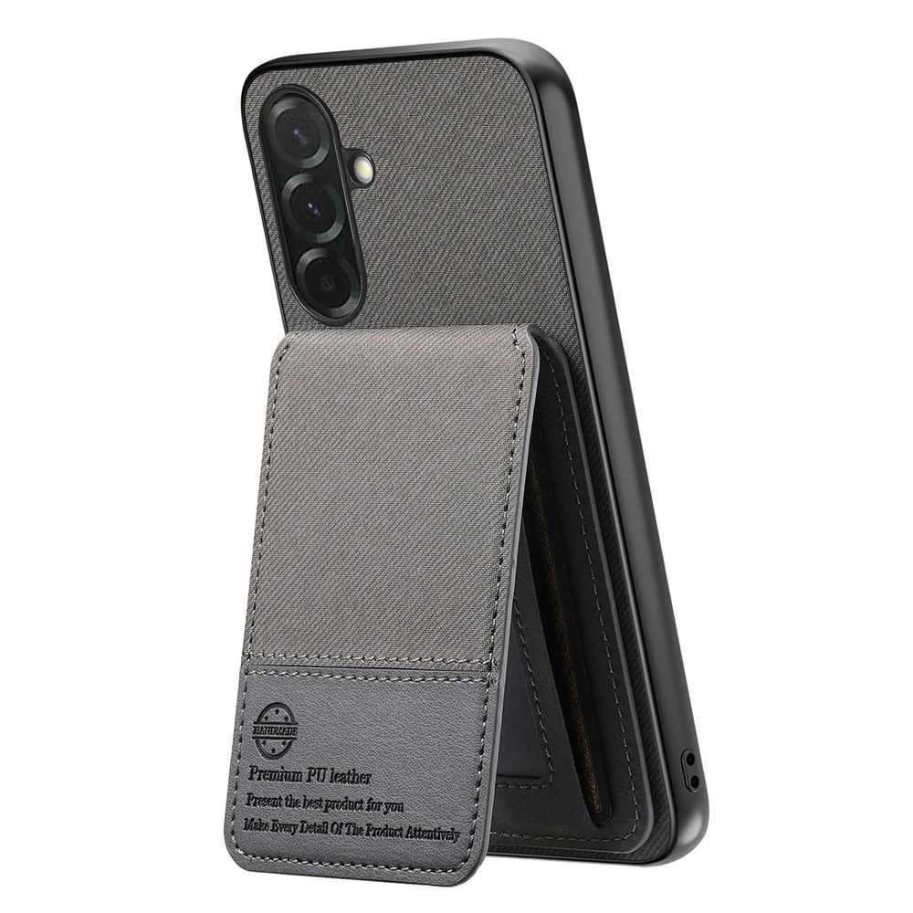 Versatile Kickstand Phone Case with Enhanced Protection