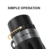 Handheld Telescopes for Adults HD Monocular Telescope Small Telescope High Powered 8x20 Monocular Scope Clear Vision Monocular 2