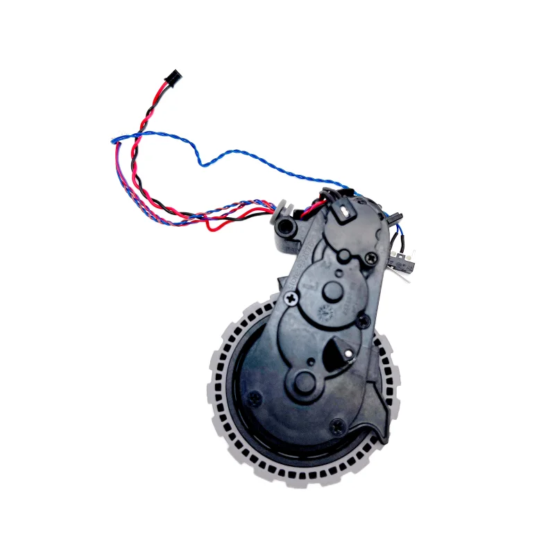 Ecovacs deebot deebot用のオリジナルホイール,左右のホイール