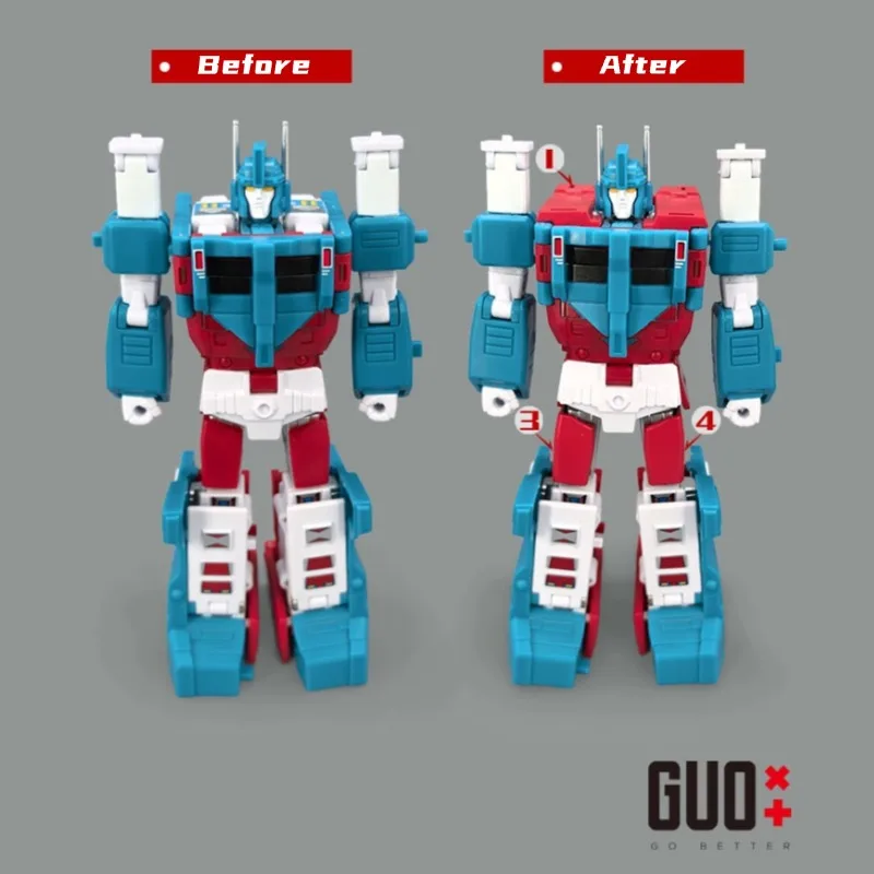 GO BETTER Upgrade Kit For NA H28EX Magnus OCTAVIAN Ultra Accessories