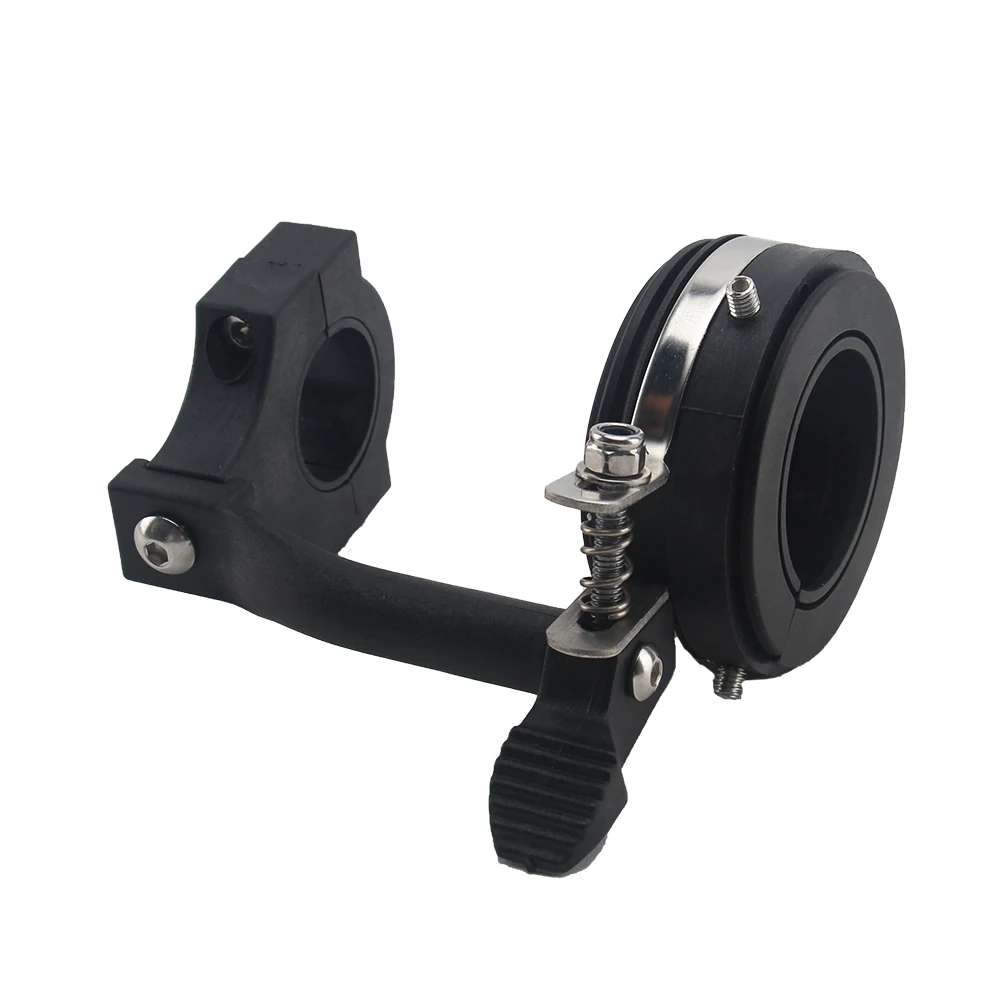 Universal 22mm Lenker Motorrad Tempomat Gassperre Unterstützen fit Für Suzuki DL650 DL1000 DL1050 Für KAWASAKI Z1000 – Detail 19