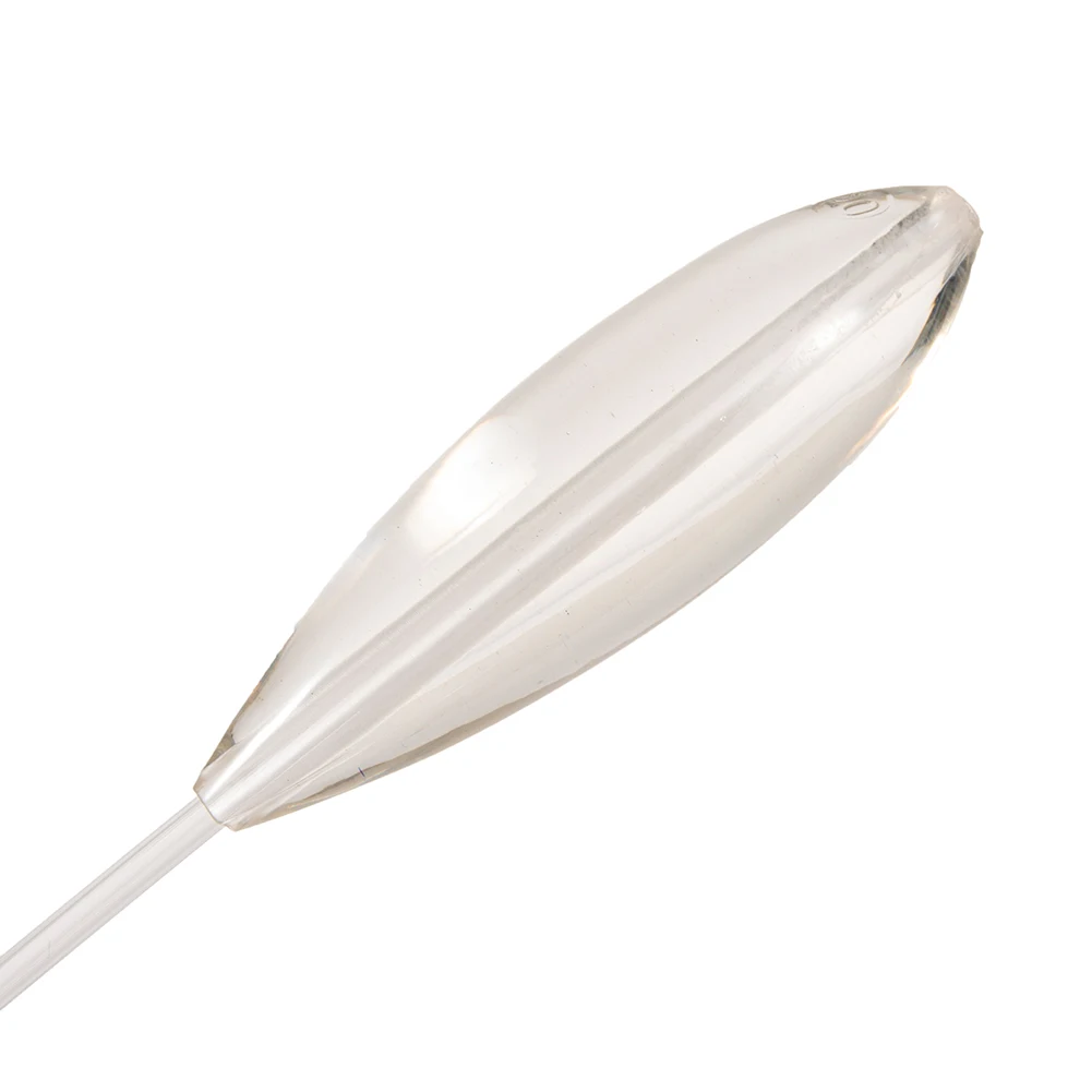 Acrylic 5g-50g Fishing Float Transparent Sinkend Type Casting Bobbers Clear Sinking Fly Fishing Floats Tools Entertainment