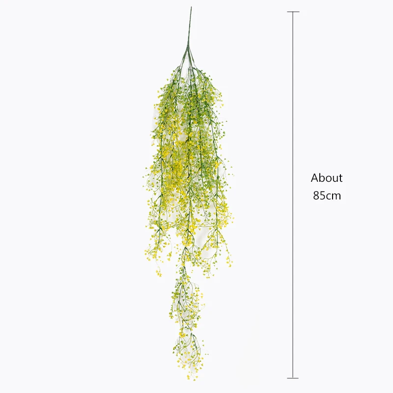 yellow branch