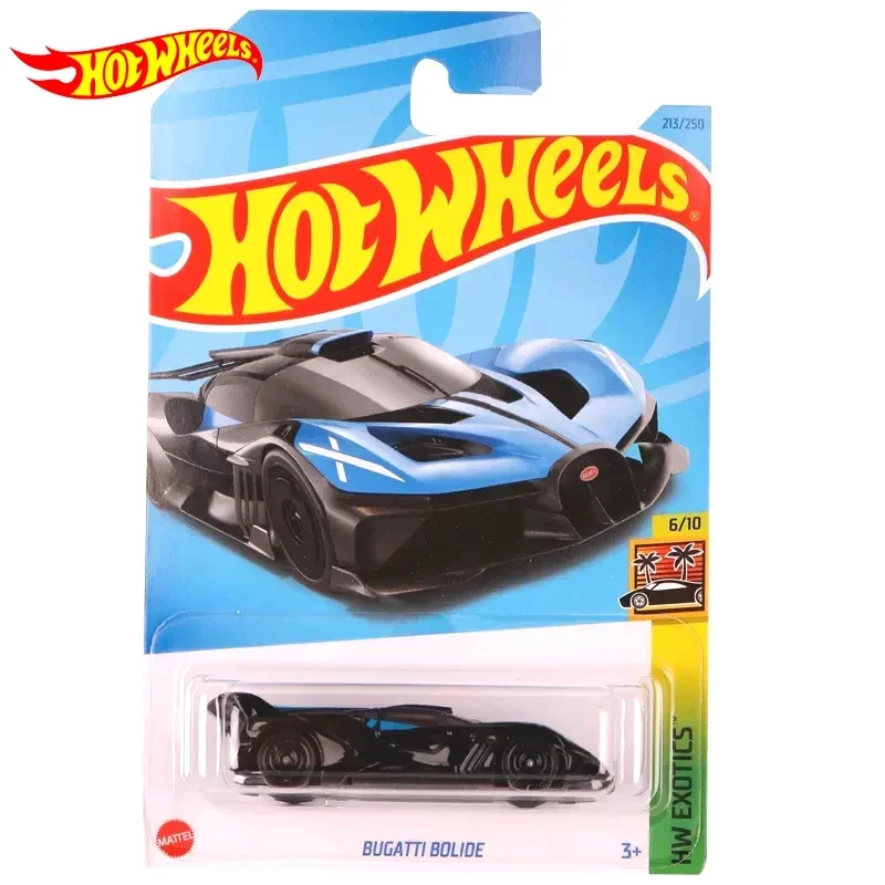 Original Hot Wheels Car Kids Toys for Boys 1/64 Diecast Carro Bugatti Bolide GMC Hummer Volkswagen Bus Juguetes Porsche 928 Gift