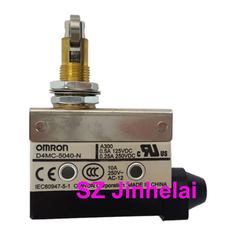 Omron-interruptor Limit Autêntico D4mc5040-n D4mc-5020-n Original