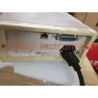 Used Yokogawa AQ2140 Optical Multimeter with AQ2732 Sensor High Precision Fiber Optic Power Meter Tested Good Condition - Image 2