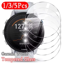 Pack of Watch Tempered Glass Screen Protector Films - 1Pcs Tempered Glass (Garmin Venu 2s)
