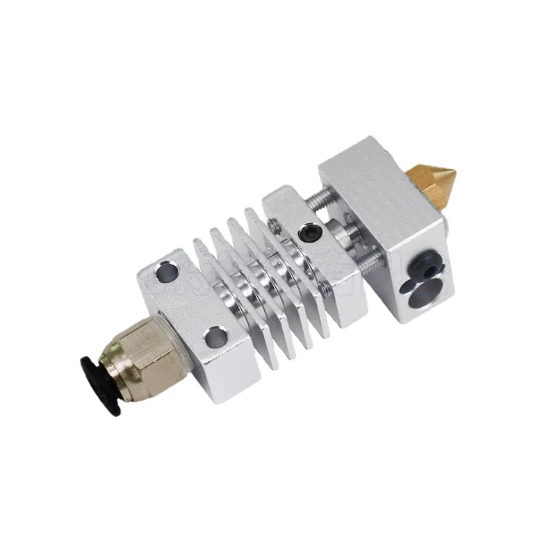 

All Metal Hotend Kit Titanium Alloy Thermal Heat Break for Creality CR-10 3D Printer