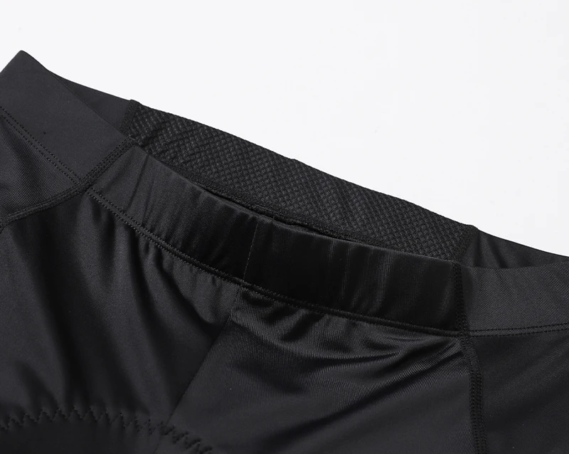 Ykyw Rennrad Pro Team Männer Radhose schwarz eng Fahrrads horts MTB Sommer atmungsaktive Outdoor-Kleidung Sport bekleidung – Detail 4