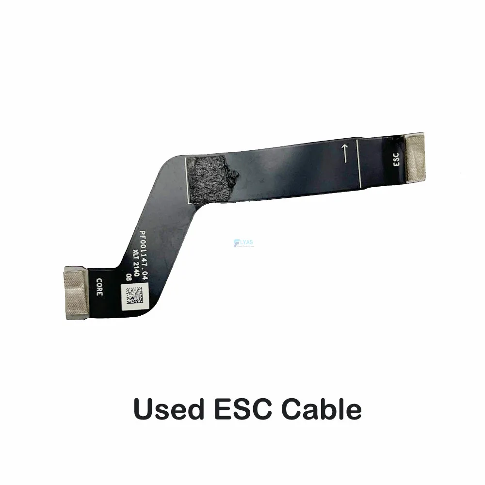 Used ESC Cable