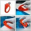 New Car Film Wrap Tool Large Square Color Film Scraper Wallpaper Pasting Squeegee Window Tint Tool Car Accessories 3