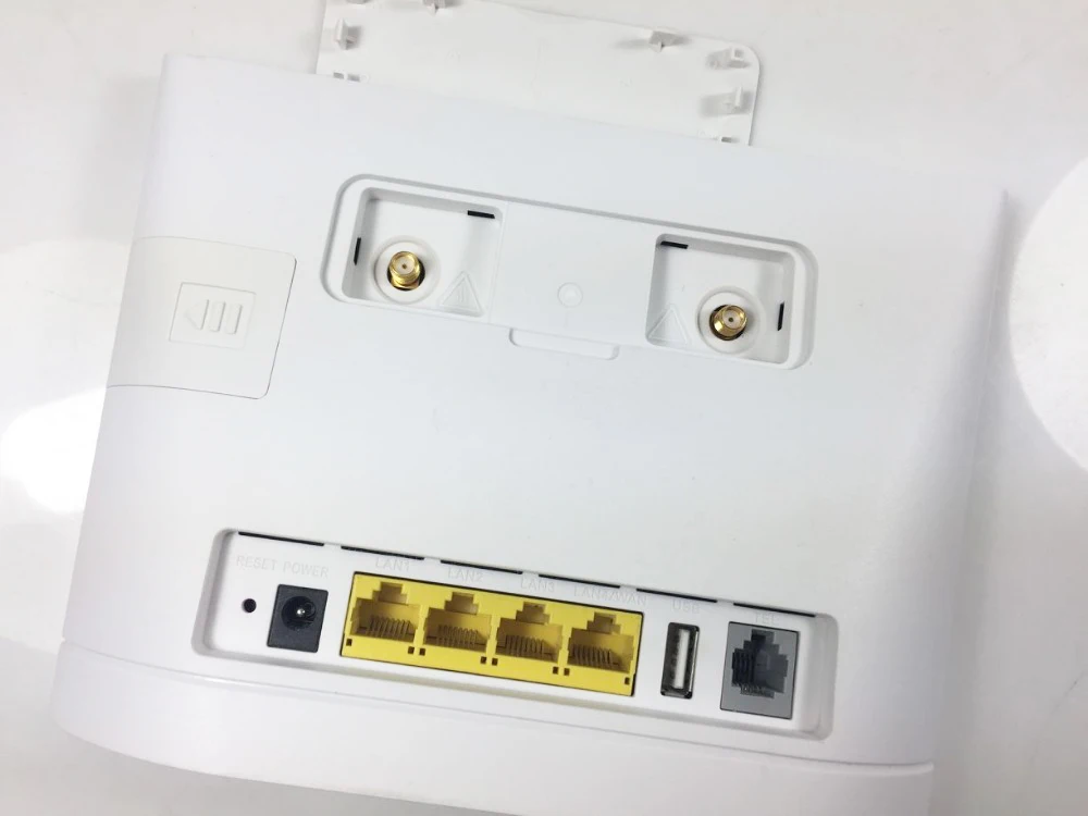 Huawei-B315 Roteador WiFi móvel sem fio com