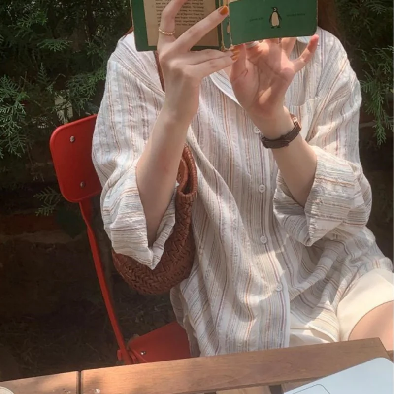 Women Autumn Long Sleeve Blouse