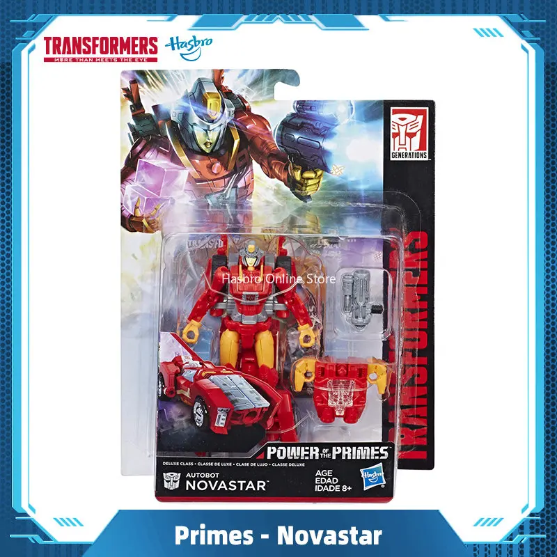Transformers novastar outlet
