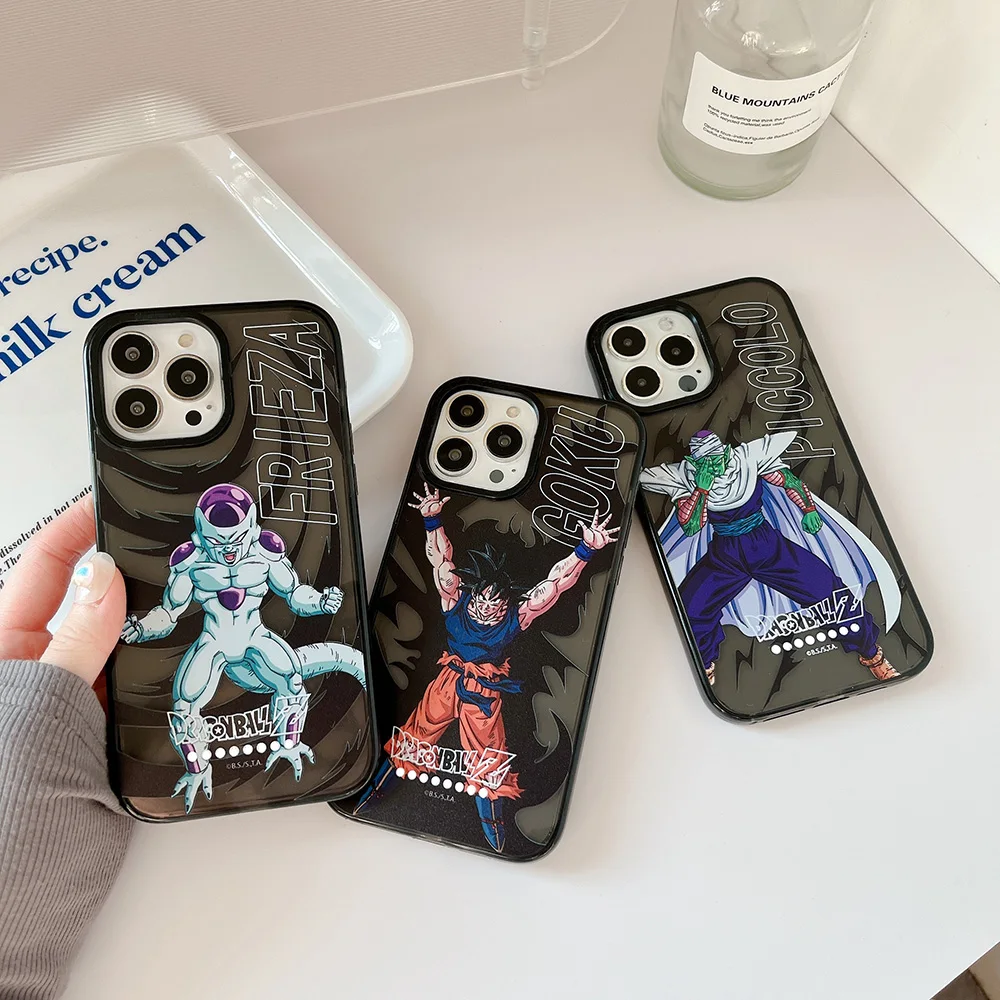 ドラゴンボールZ iPhone用ソフトケース CASETiFY】ドラゴンボール40周年記念、進化した「Dragon Ball Z