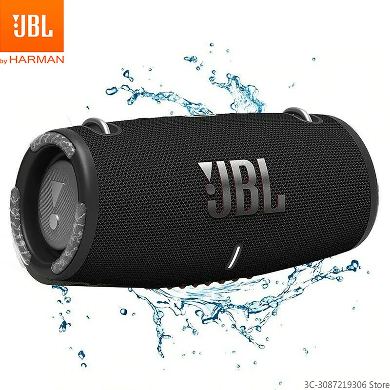 JBL Xtreme 3 Беспроводная Bluetooth Портативная колонка высокой мощности уличная