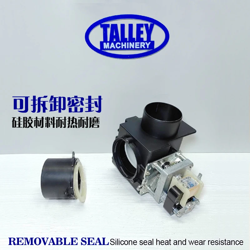 TALLEY Drain Valve Washing machines industrial Drain Valve Seal Ring 2inch 3inch Seal