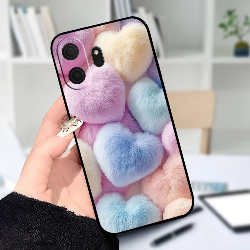 Fashionable TPU Soft Silicone Phone Case - Sleek Nxtpaper 70 Pro Protective Back Cover