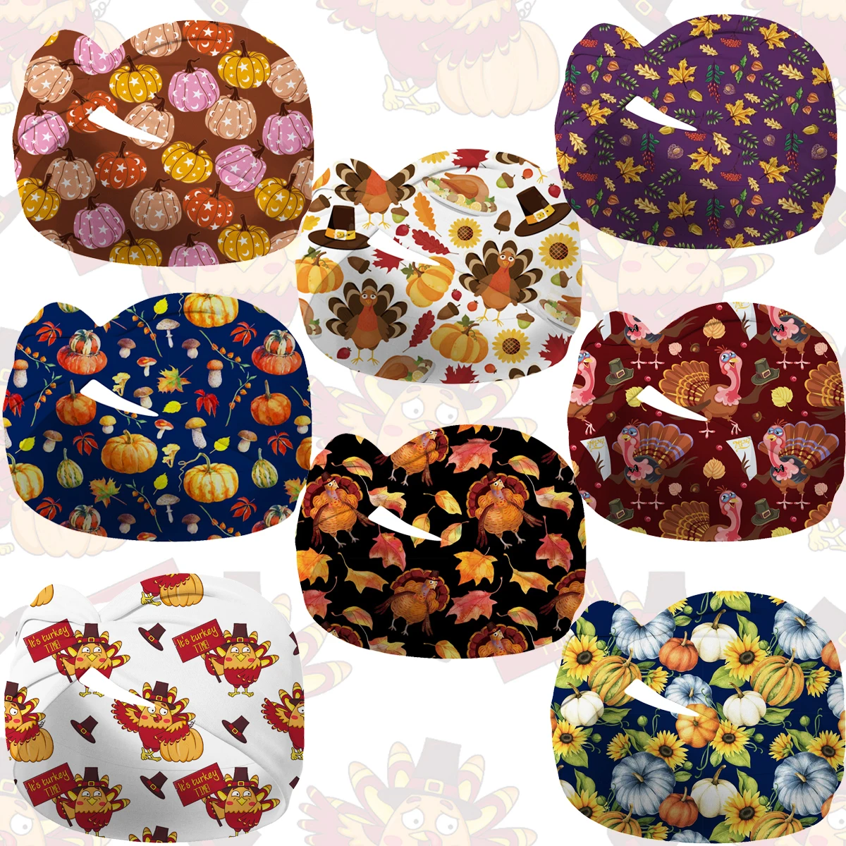 Рисунок 4 - Ободок для волос Женский