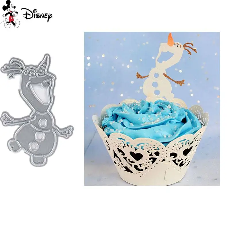 Stencil In Metallo Per Progetti Creativi Fai Da Te, Con Goffratura, Per Album Di Ritagli, Biglietti Di Carta, Arte, Artigianato Christmas Tree 2 - Foto 3