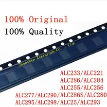 

2pcs ALC233 ALC221 ALC277 ALC290 ALC295 ALC298 ALC286 ALC284 ALC255 ALC256 ALC286S ALC280 ALC258 ALC293