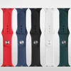 Bracelet montre dehors en Silicone pour Apple Watch