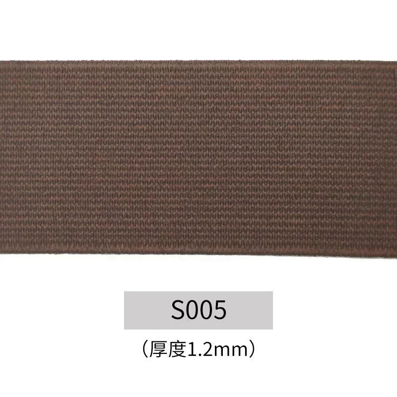 Elastic Band for Sewing and Stretching Fabric
