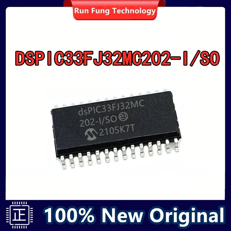 

DSPIC33FJ32MC202-I/SO DSPIC33FJ32MC202-ISO DSPIC33FJ32MC202ISO DSPIC33FJ32MC202 DSPIC33FJ32MC PIC33FJ32 PIC IC MCU Chip SOP28