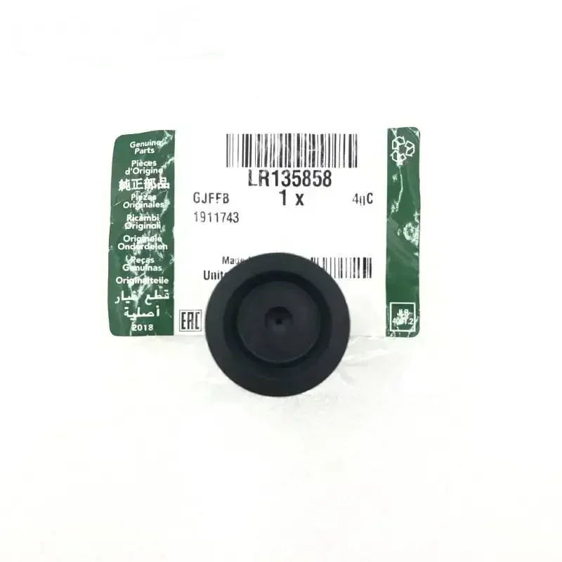 Crankshaft Front Cap Plug LR135858 JDE40647 for Range Rover Sport 14- RR Evoque Discovery Sport Velar Jaguar F-TYPE XE XF F-PACE
