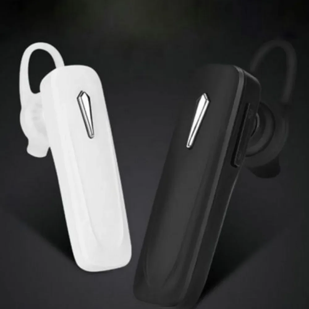 Mini Portable Handsfree Stereo Headset Bluetooth-compatible 4.0 Wireless Earphone With Mic Hidden Earbuds For iPhone Xiaomi 2