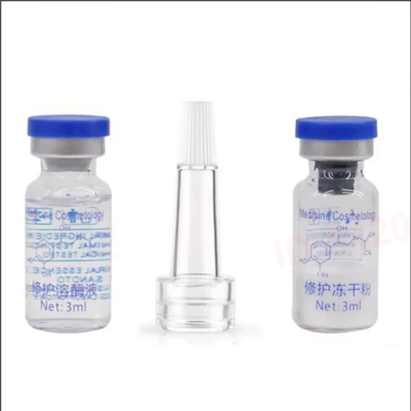 80000 Units EGF Serum Repairing Damaged Skin Acne Treatment Liquid Face Serum Skin Care Products Korean cosmetics 2