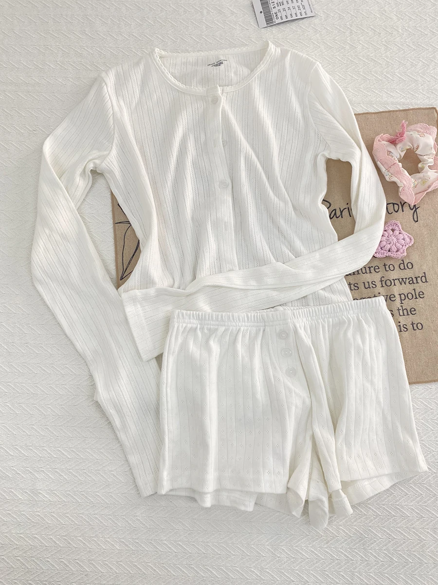 button white set A