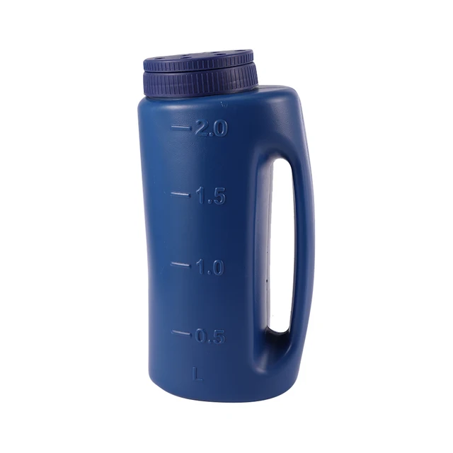 2L Kerti Növényi Műtrágya Rakodó Ültető Vetőgép -Sprinkler Öntözés Magszerszám Óvodai Vetítőszerszám - Image 4