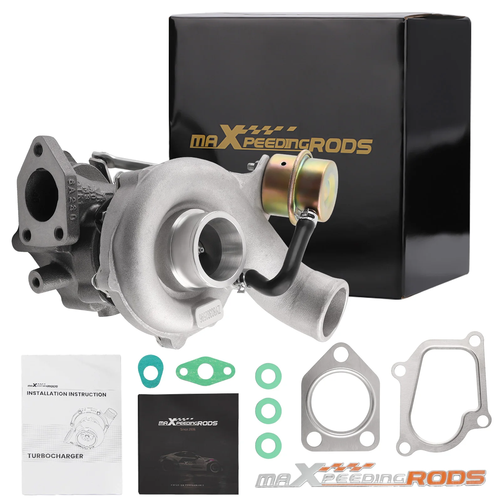 Turbocharger for Sorento 2.5 CRDI 2.5L D4CB 140HP 103kw -5004S GT1752LS, GT1752S