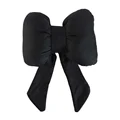 Black-neck pillow
