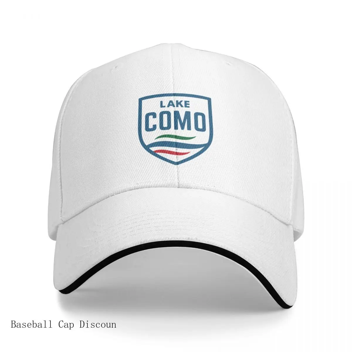 

Lake Como Cap Baseball Cap Hat beach icon Hood women's hats Men's Hot