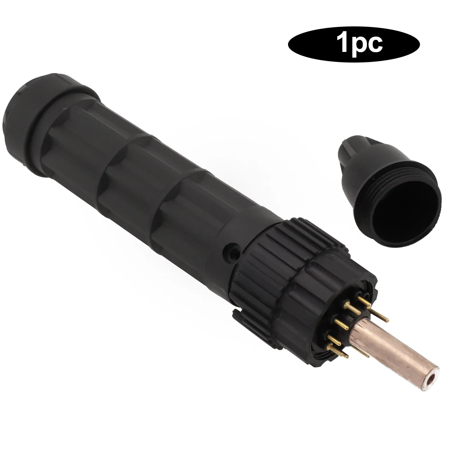 Plasma FY0023 Side Center Adapter Torch Plug For Trafimet For S45 S75 S105 A51 A81 A101 A141 A151 CB50 CB70 CB100 CB150 Torch