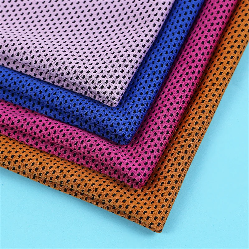 Cooling Towel Workout Towel Ice, Microfiber Towel Soft Breathable Chilly Towel for Sports Yoga Gym Outdoor Ice Towel for Neck 4