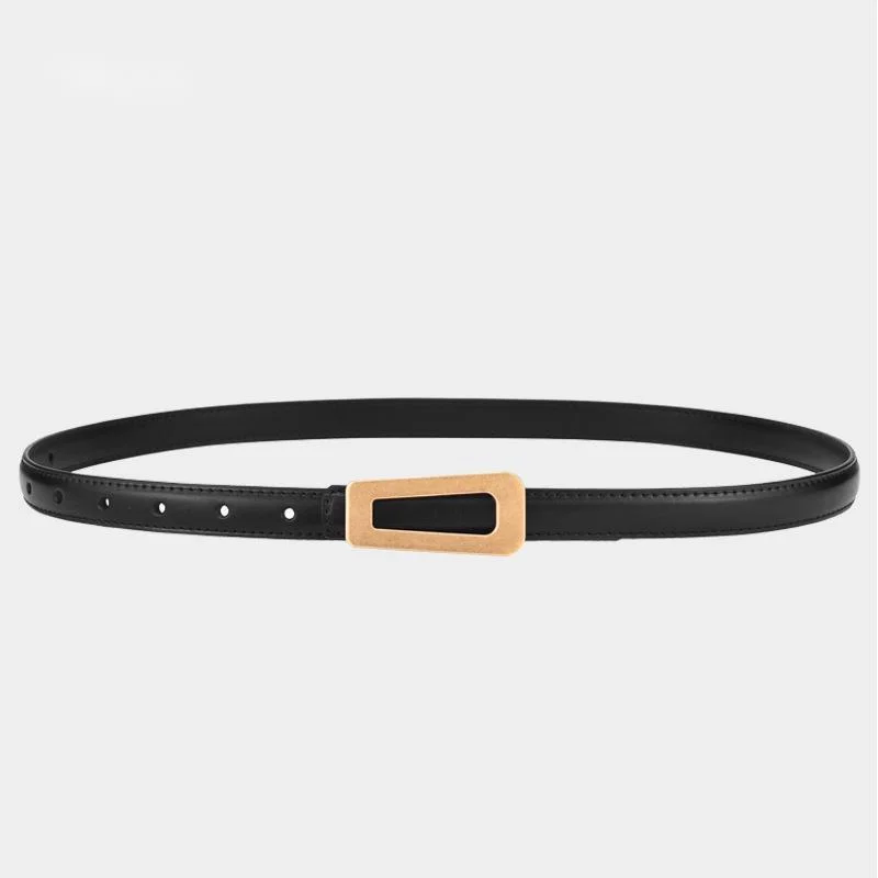 2023 neue Heiße Verkauf Beliebte frauen Leder Gürtel Vielseitig Retro Koreanische Casual Rindsleder Gürtel Trendy Jeans Gürtel_voghion.com