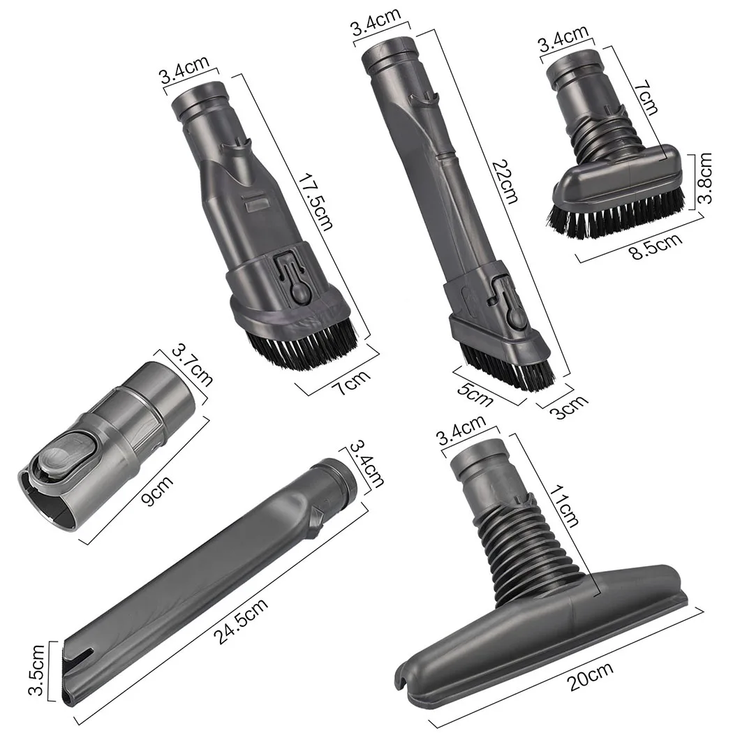 aspirador escova bico cabeca adaptador espanando fenda 02