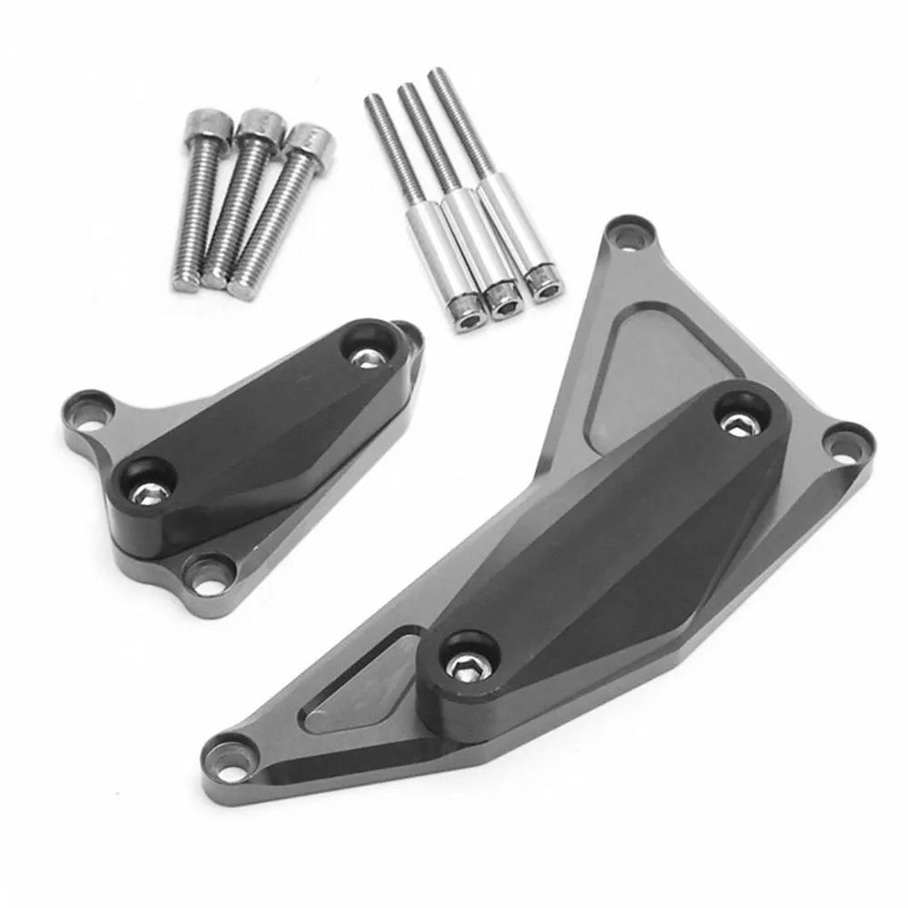 

Защита двигателя мотоцикла, ползунок, крышка, аварийные колодки для двигателя BMW S1000RR 2010 - 2016