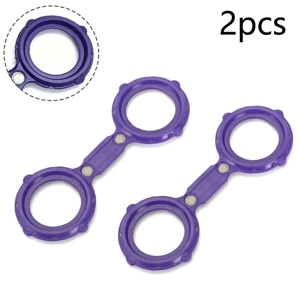 Seal Oil Cooler Seal Superbly Engineered 2 Piece Engine Oil Cooler Gasket Set A6421880580 For Mercedes OM642 V6