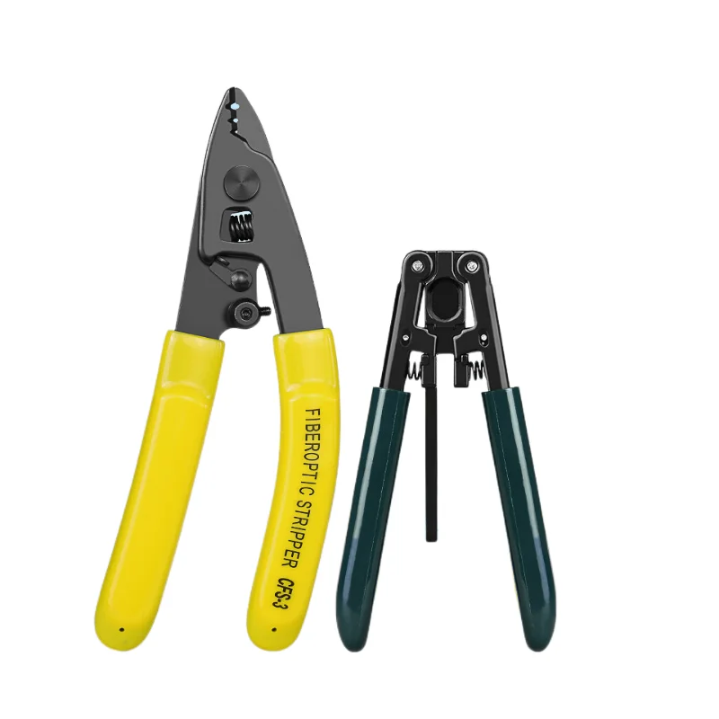 

CFS-3 three port fiber stripper Fiber stripper Tool kit