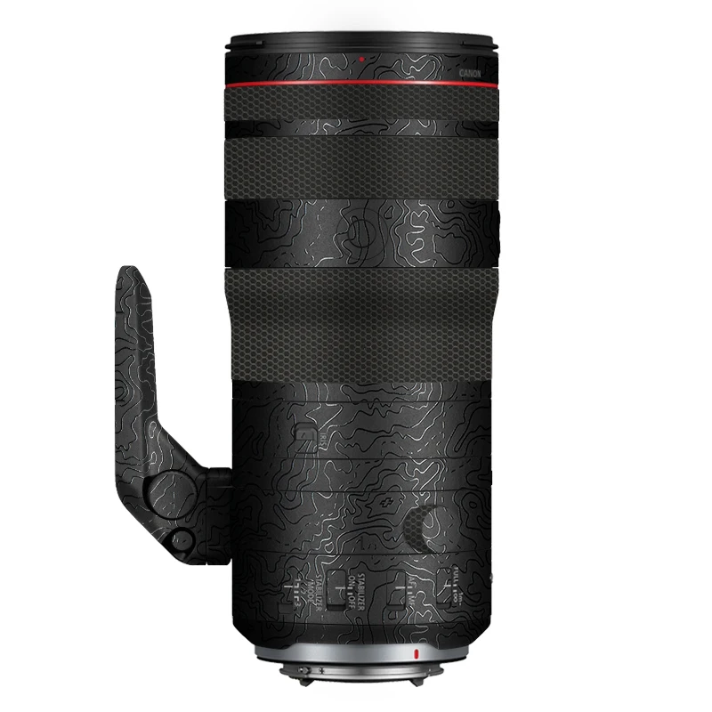 for Canon RF24-105 F2.8 Lens Premium Decal Skin RF24-105mm F2.8 L