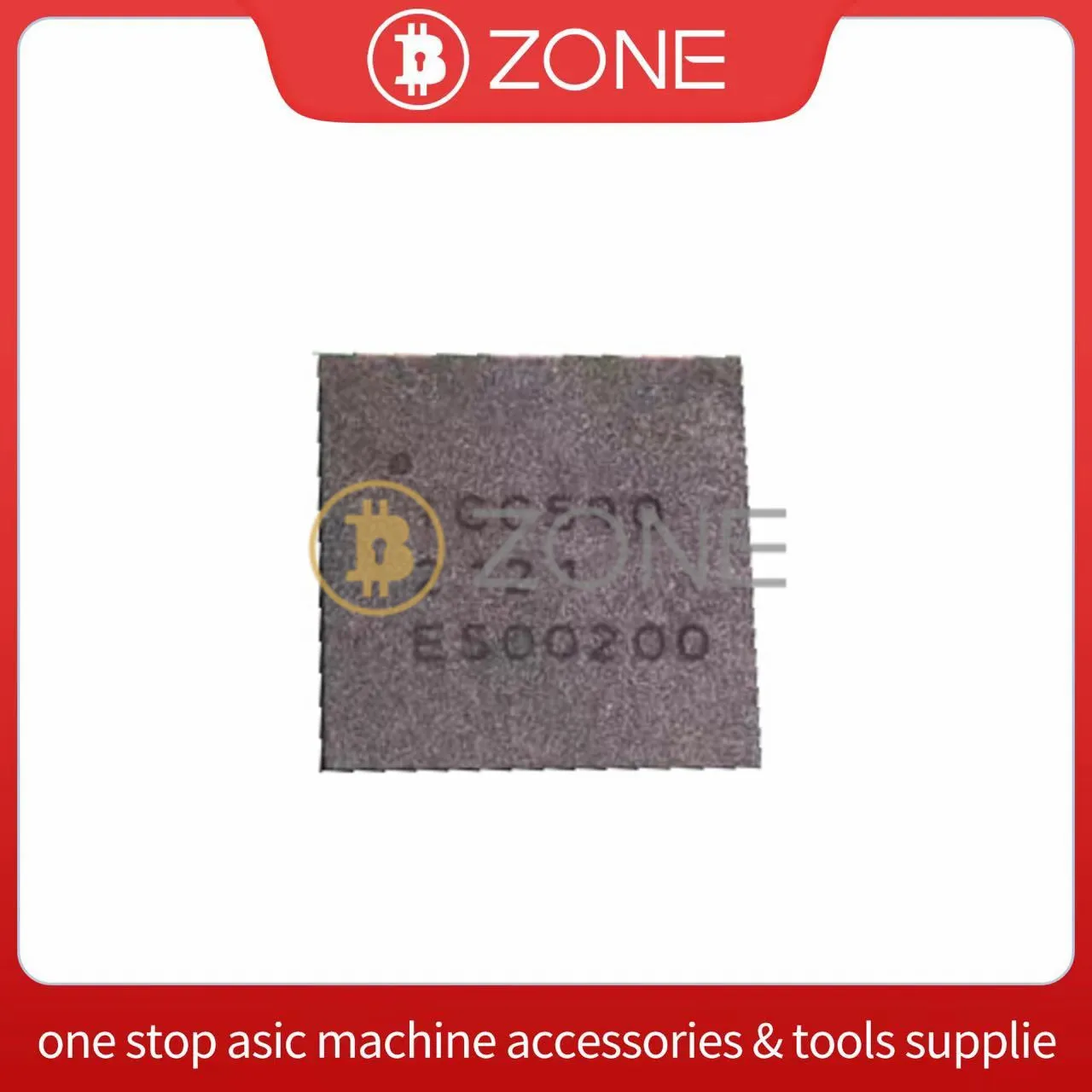 Icc590 Ica588 Asic Chip Suitbale Per Bitcoin Miner Goldshell Hs5 Ck5 Chip Di Riparazione Della Scheda Hash