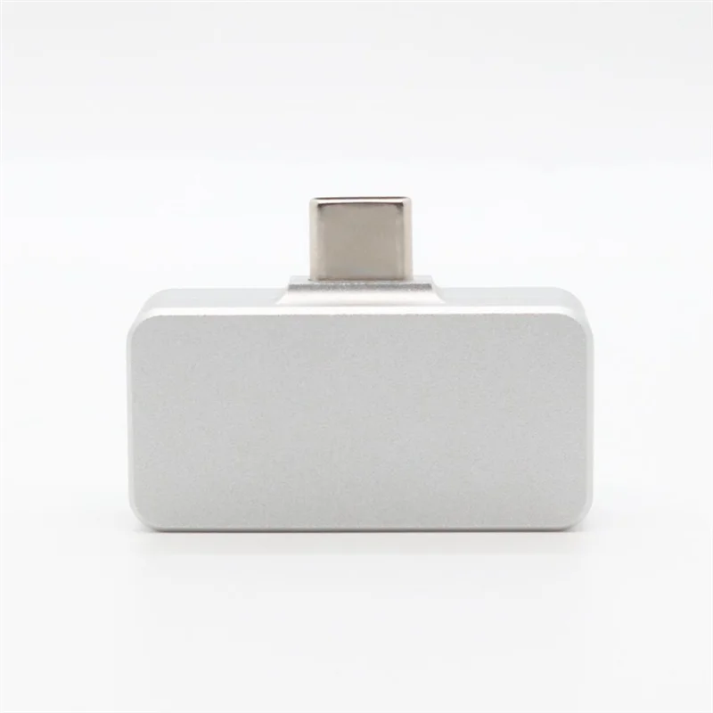 B68C 고성능 디코딩 휴대용 다기능 어댑터 유형-C 3.5Mm 및 4.4Mm 여성용 Hifi 어댑터