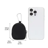 Key Bag Coin Wallet Tactical Accessory Key Protection package outside the home sports small kit one pack 3