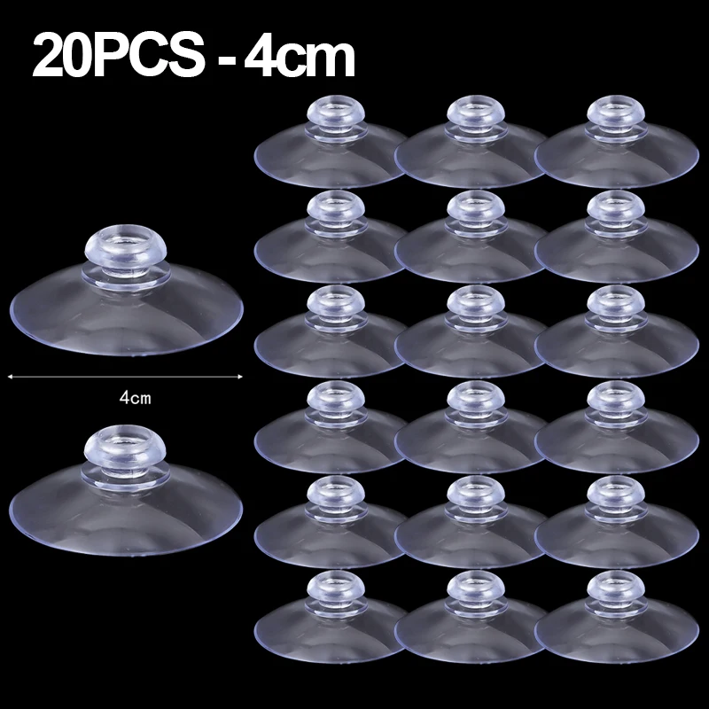 20Pcs (4cm)