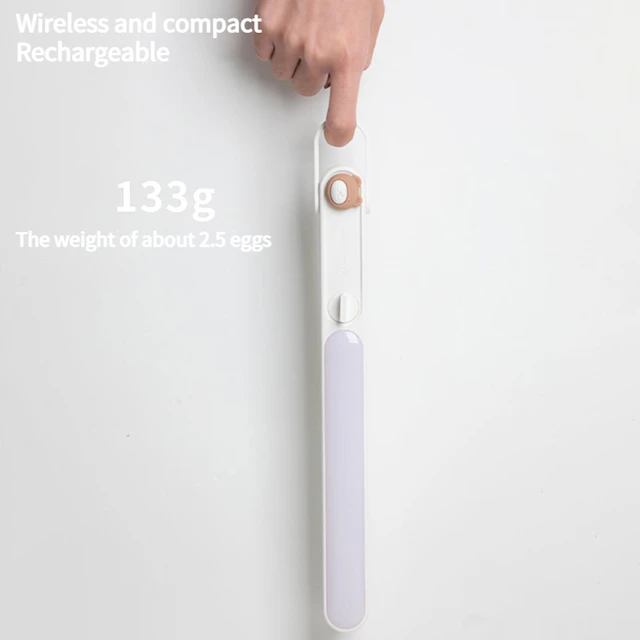 Xiaomi Mijia 3Life Asztali Lámpák Otthoni Led Hordozható Usb Töltő Hálószoba Kis Éjszakai Fényes Kemping Vészvilágítás - Image 4
